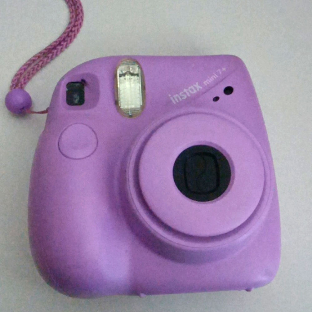 Fujifilm camera